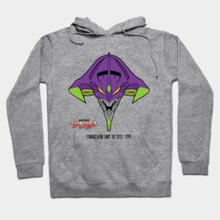 Evangelion unit 01 Hoodie